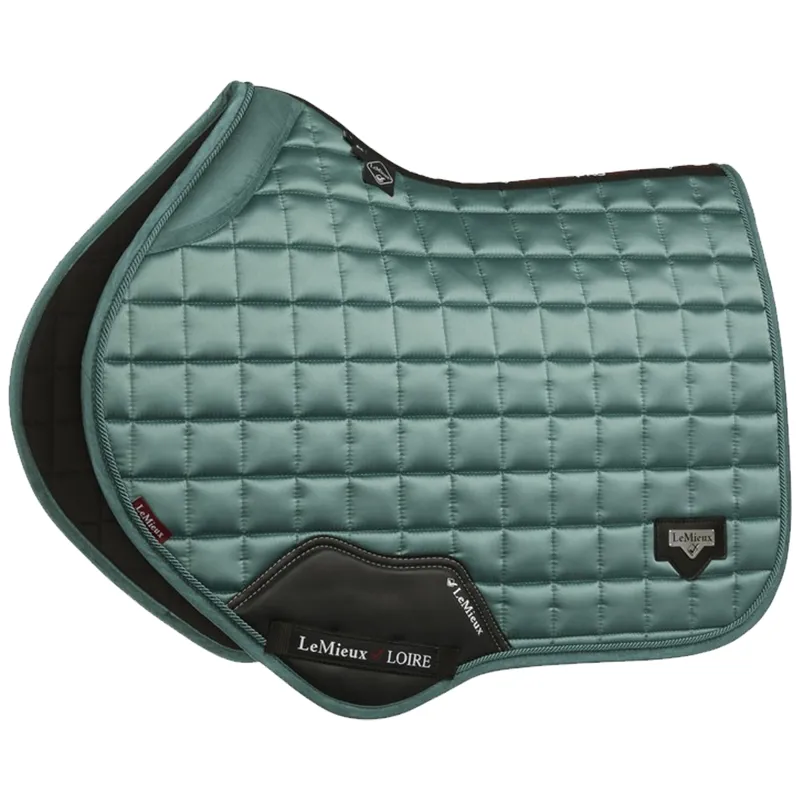 LeMieux Loire Memory Close Contact Square - Sage